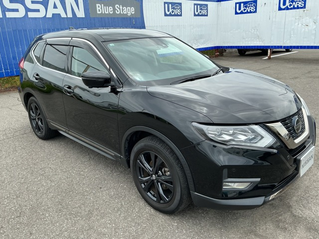 エクストレイル2.0 20Xi Vセレクション 4WD