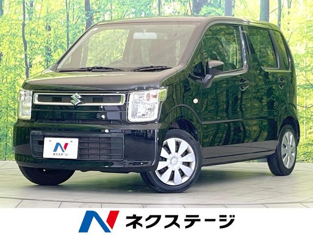 ワゴンRFA