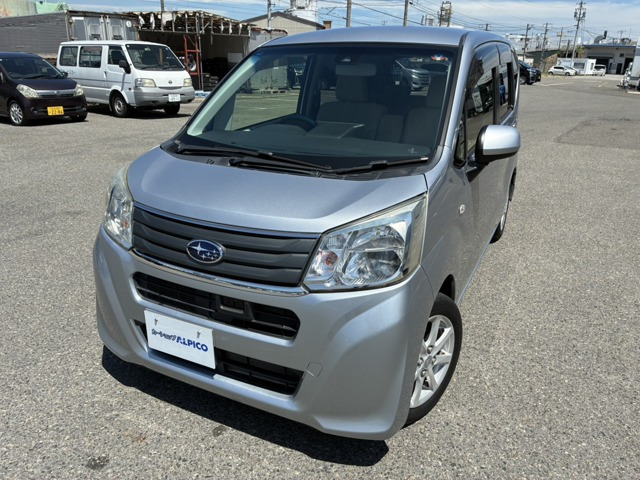 ステラG スマートアシスト 4WD