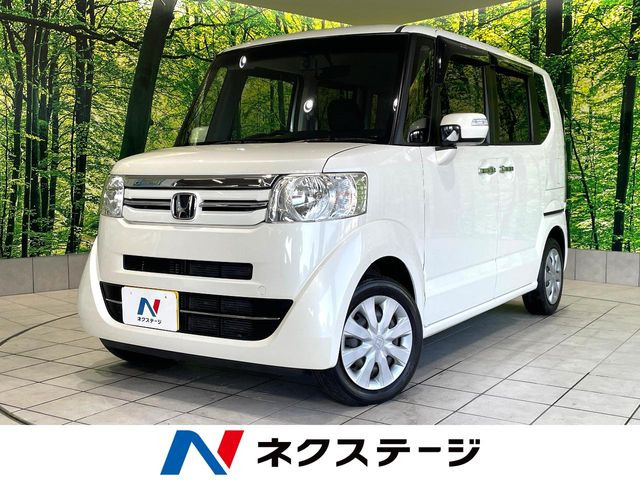 N-BOXG Lパッケージ