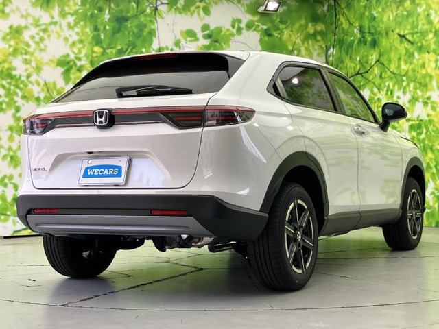 ヴェゼル1.5 G 4WD