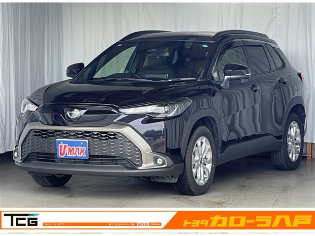 カローラクロス1.8 ハイブリッド S E-Four 4WD