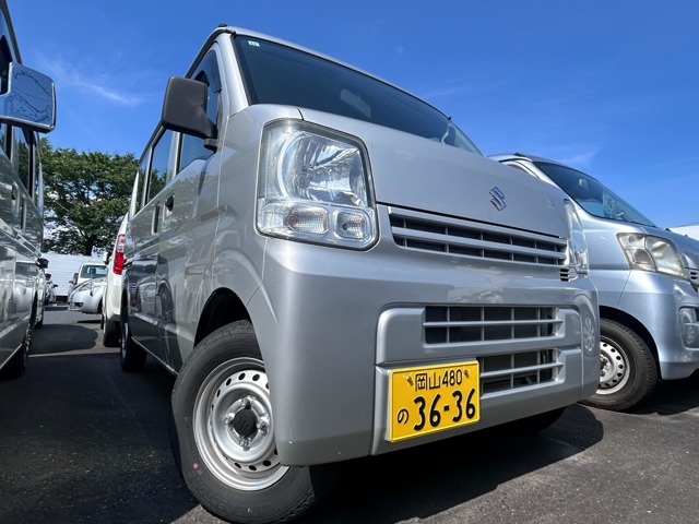 エブリイPA ハイルーフ 4WD