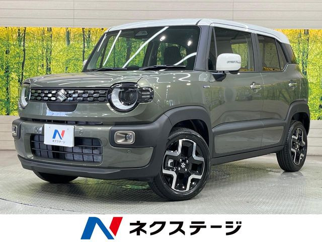 クロスビー1.2 ハイブリッド(HYBRID) MZ