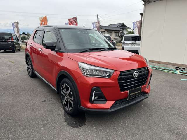 ロッキー1.0 G 4WD