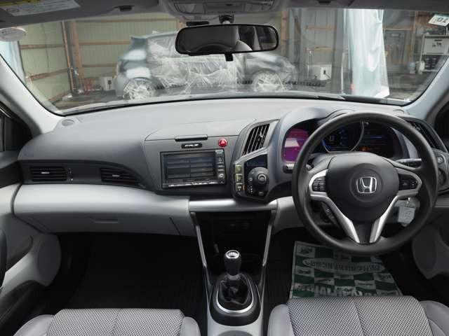 CR-Z1.5 ベータ