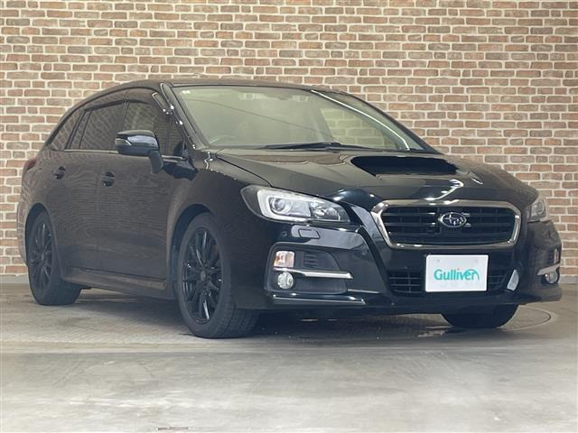 レヴォーグ1.6 GT アイサイト Sスタイル 4WD