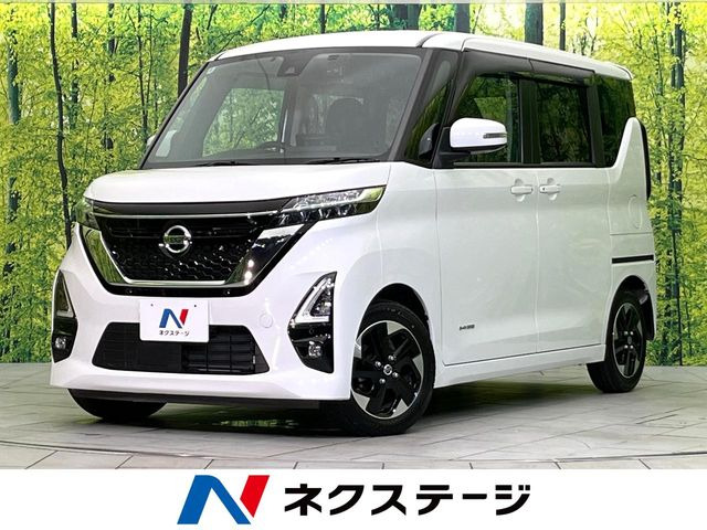 ルークスハイウェイスターX
