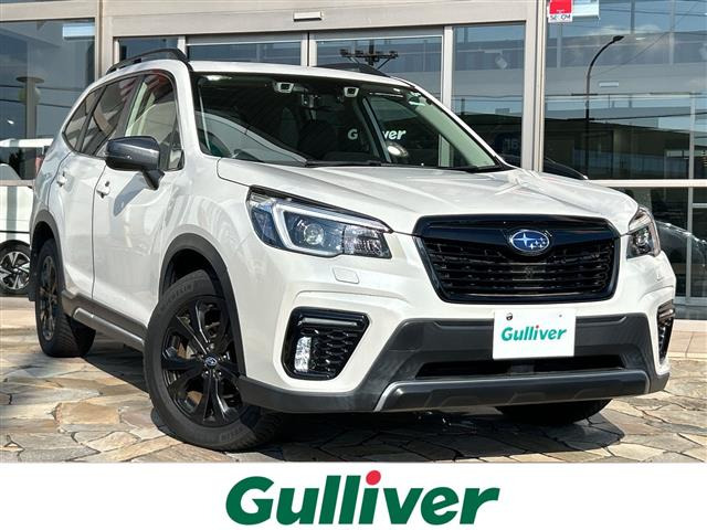 フォレスター1.8 スポーツ 4WD