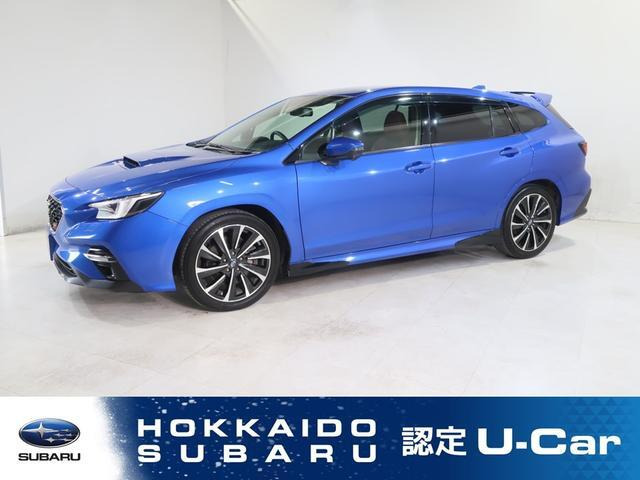 レヴォーグ1.8 STI スポーツ 4WD