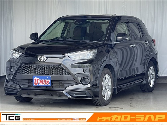 ライズ1.0 G 4WD