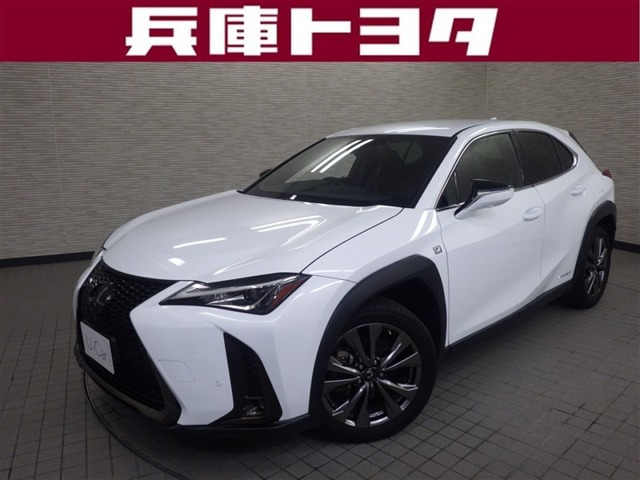 UX250h Fスポーツ