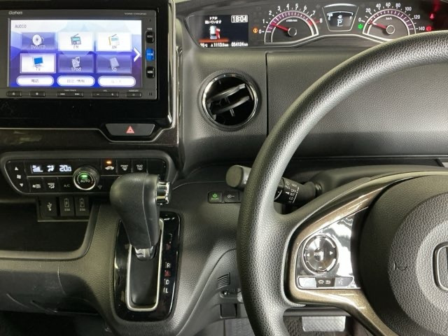 N-BOXカスタムG L ホンダセンシング