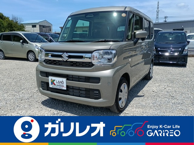 スペーシアハイブリッド(HYBRID)  X