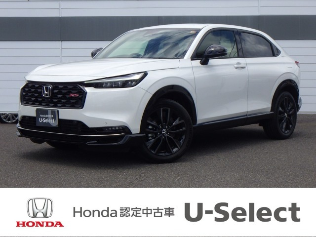 ヴェゼル1.5 e:HEV RS