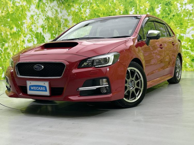 レヴォーグ1.6 GT-S アイサイト プラウドエディション 4WD