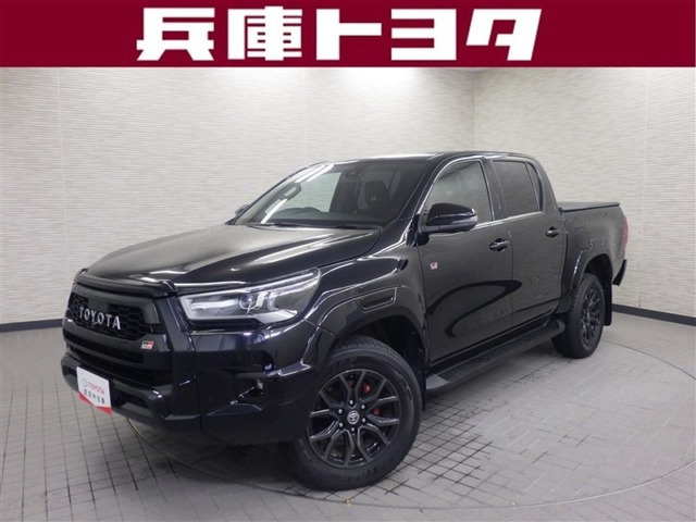 ハイラックス2.4 Z ディーゼル 4WD