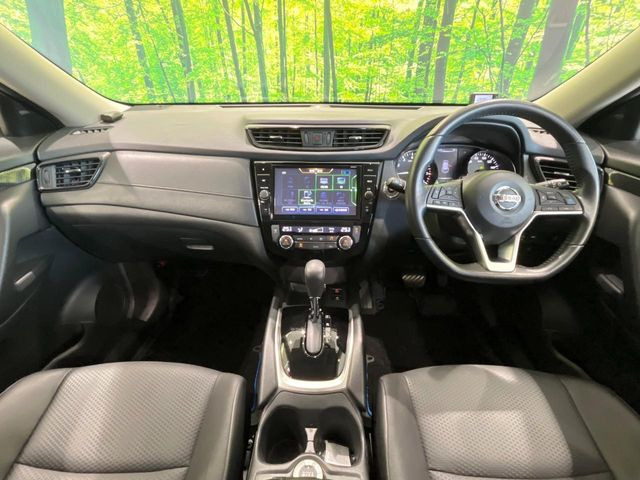 エクストレイル2.0 20Xi ハイブリッド