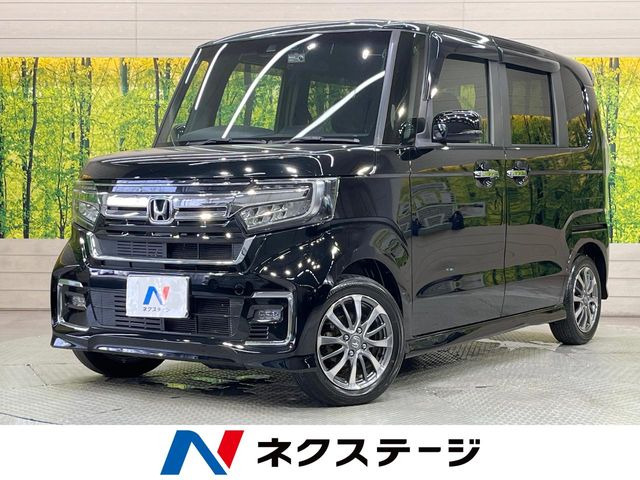 N-BOXカスタムL