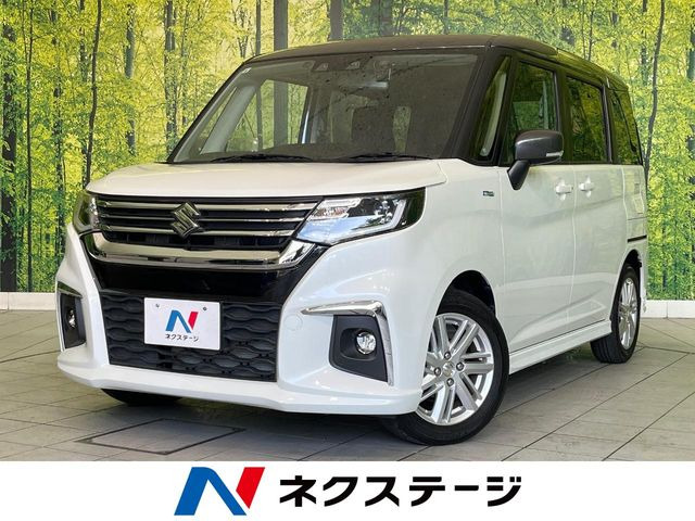 ソリオ1.2 ハイブリッド(HYBRID) MZ