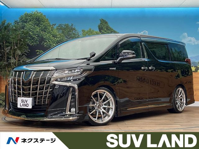 アルファードハイブリッド 2.5 S タイプゴールド E-Four 4WD