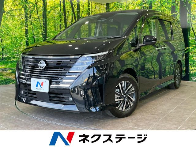 セレナ1.4 e-POWER ハイウェイスターV