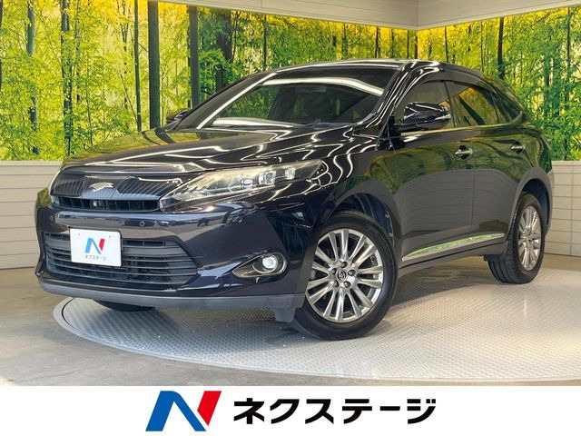 ハリアー2.0 プレミアム アドバンスドパッケージ