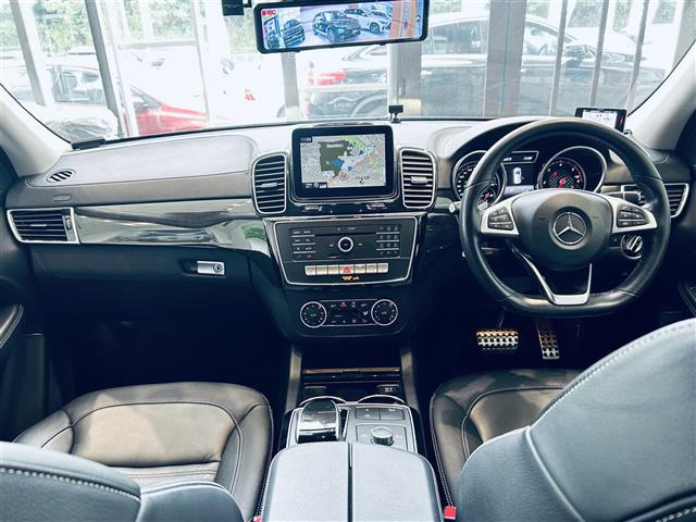 GLE350d 4マチックスポーツ 4WD