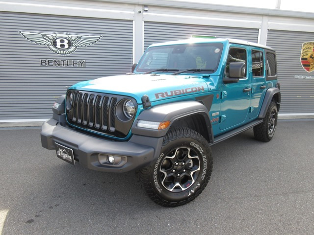 ラングラーアンリミテッド ルビコン リーコン 4WD