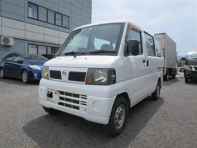 クリッパーDX 4WD