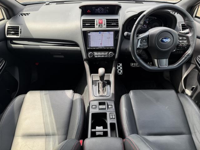 WRXS4 2.0 GT-S アイサイト 4WD