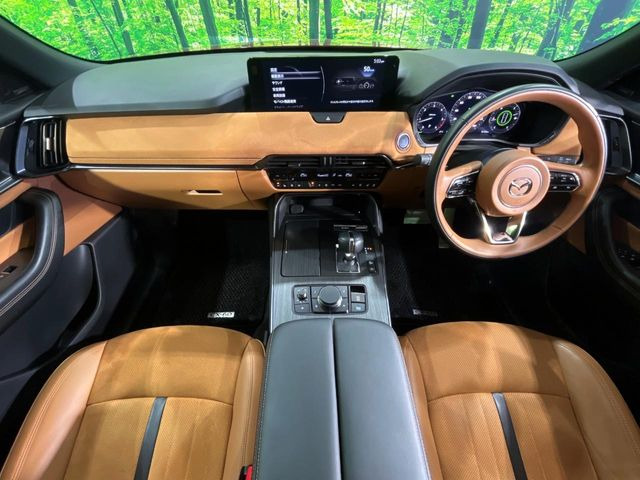 CX-603.3 XD ハイブリッド プレミアムスポーツ ディーゼル 4WD