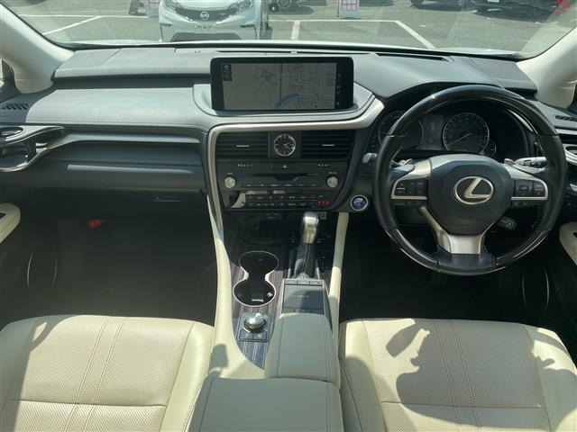 RX450h バージョンL 4WD