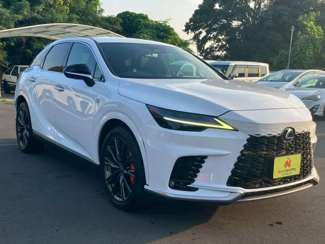 RX350 Fスポーツ 4WD