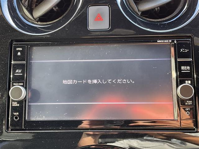 ノート1.2 e-POWER X ブラックアロー