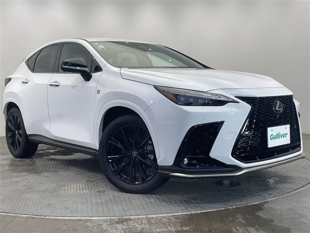 NX350h Fスポーツ