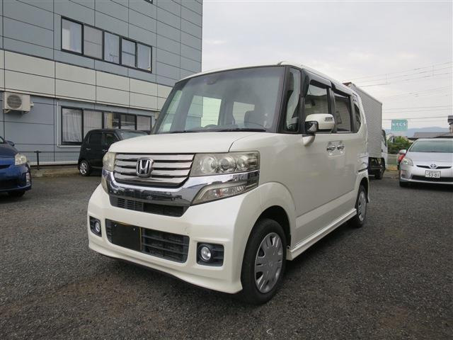 N-BOXカスタムG Aパッケージ 4WD
