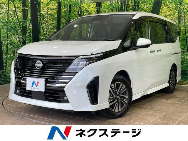 セレナ1.4 e-POWER ハイウェイスターV