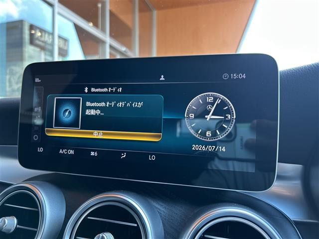 CクラスワゴンC220d ローレウスエディション スポーツプラスパッケージ