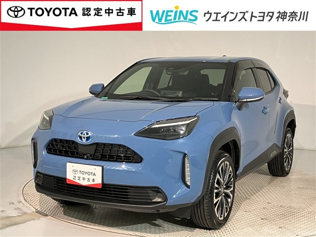 ヤリスクロス1.5 ハイブリッド Z