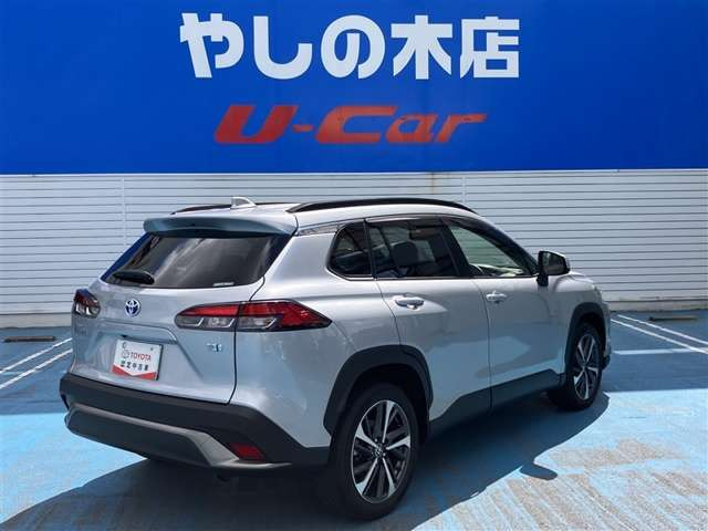 カローラクロス1.8 ハイブリッド Z