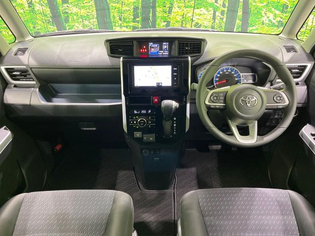 ルーミー1.0 カスタム G