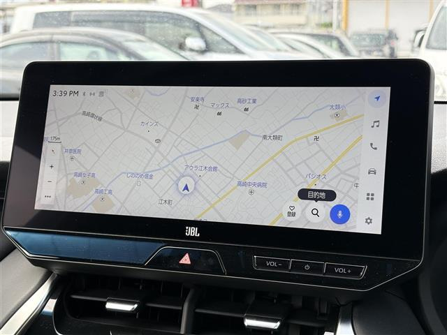 ハリアー2.0 Z レザーパッケージ