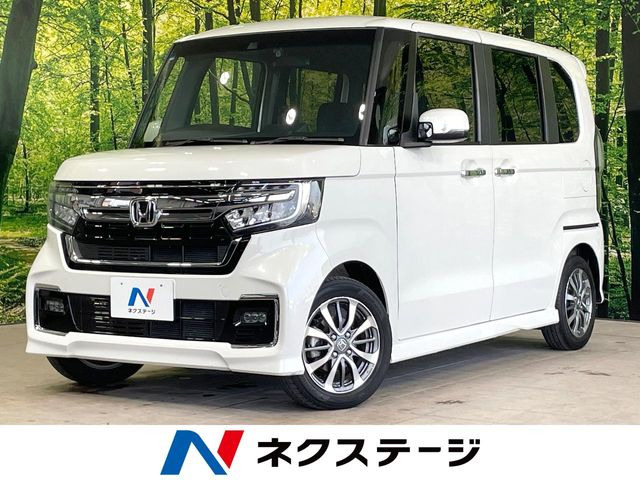 N-BOXカスタムL