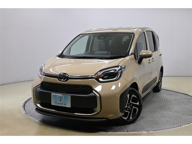 シエンタハイブリッド 1.5 Z E-Four 4WD