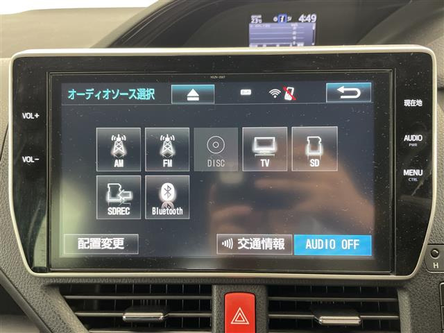 エスクァイアハイブリッド1.8 Gi