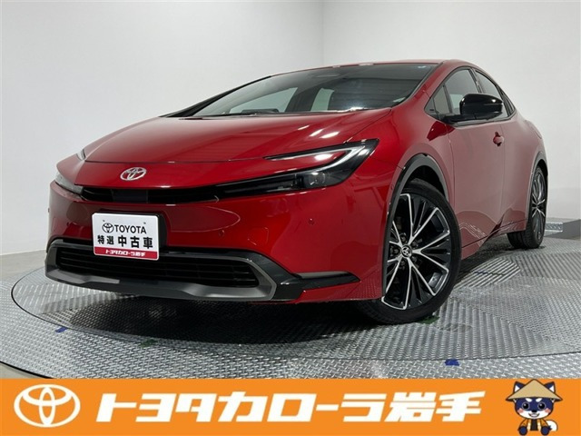 プリウス2.0 Z E-Four 4WD