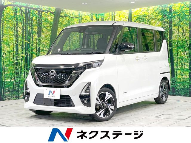 ルークスハイウェイスター Gターボ アーバンクロム プロパイロットエディション