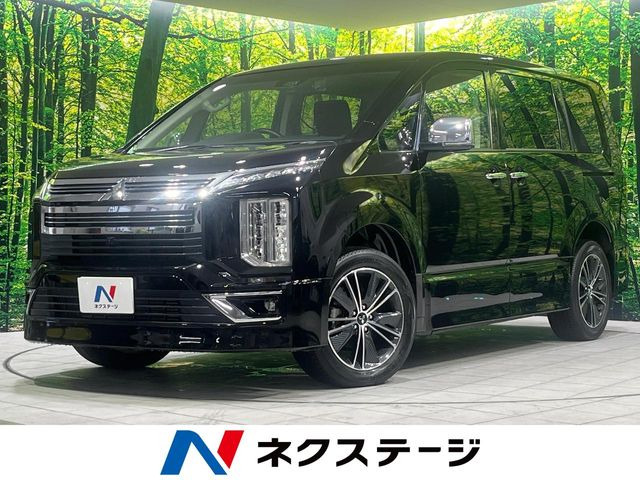 デリカD:5アーバンギア 2.2 G パワーパッケージ 4WD