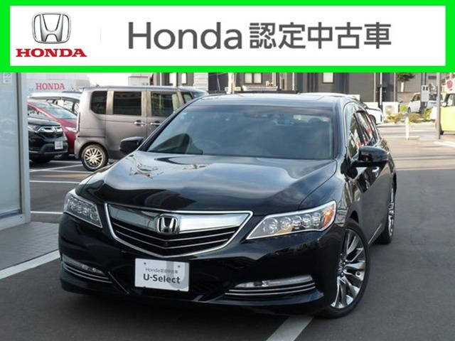 レジェンド3.5 4WD